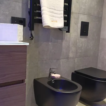 Apartamento Margo Deluxe Bari