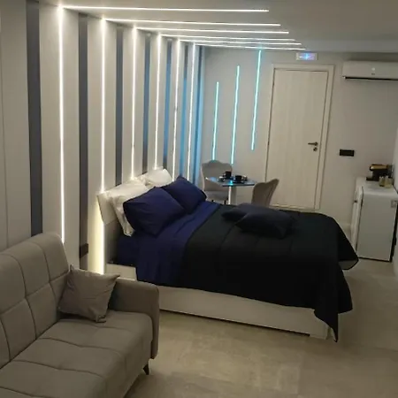 Margo Deluxe Apartment Bari