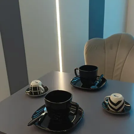 Margo Deluxe Apartamento